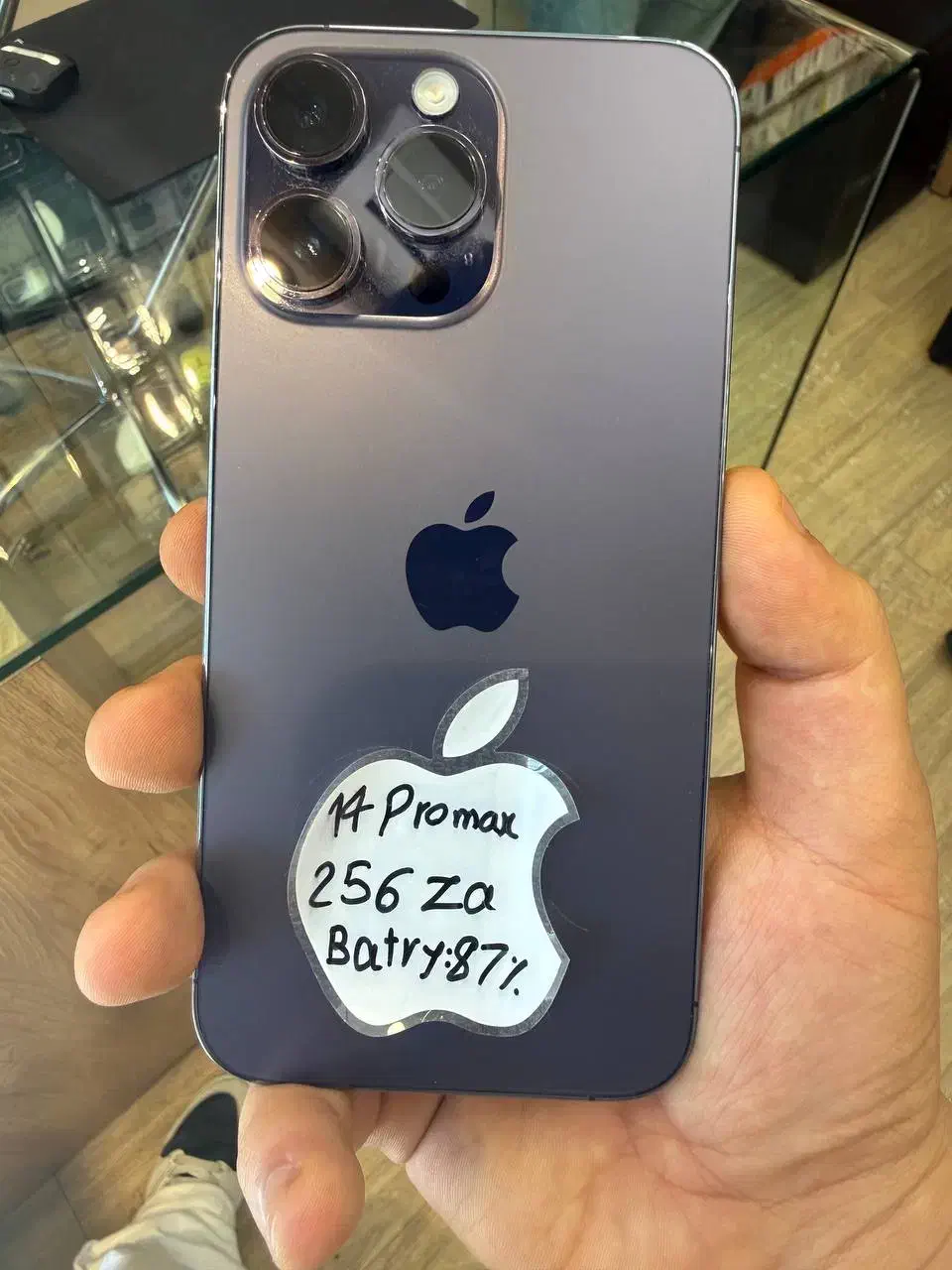 iphone 14 Pro max|موبایل|تهران, گیشا|دیوار