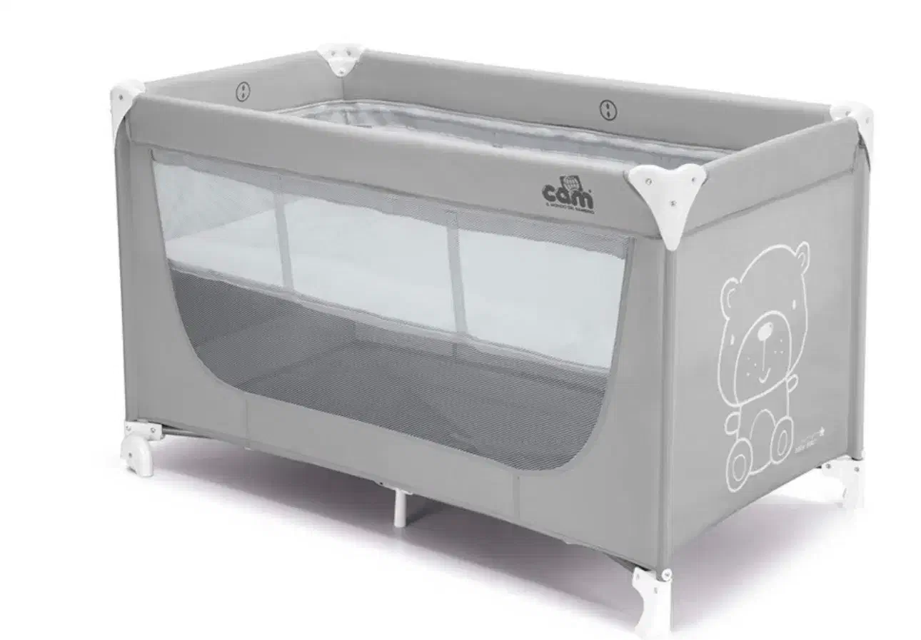 تخت و پارک cam ایتالیایی|اسباب و اثاث بچه|مشهد, دانشجو|دیوار