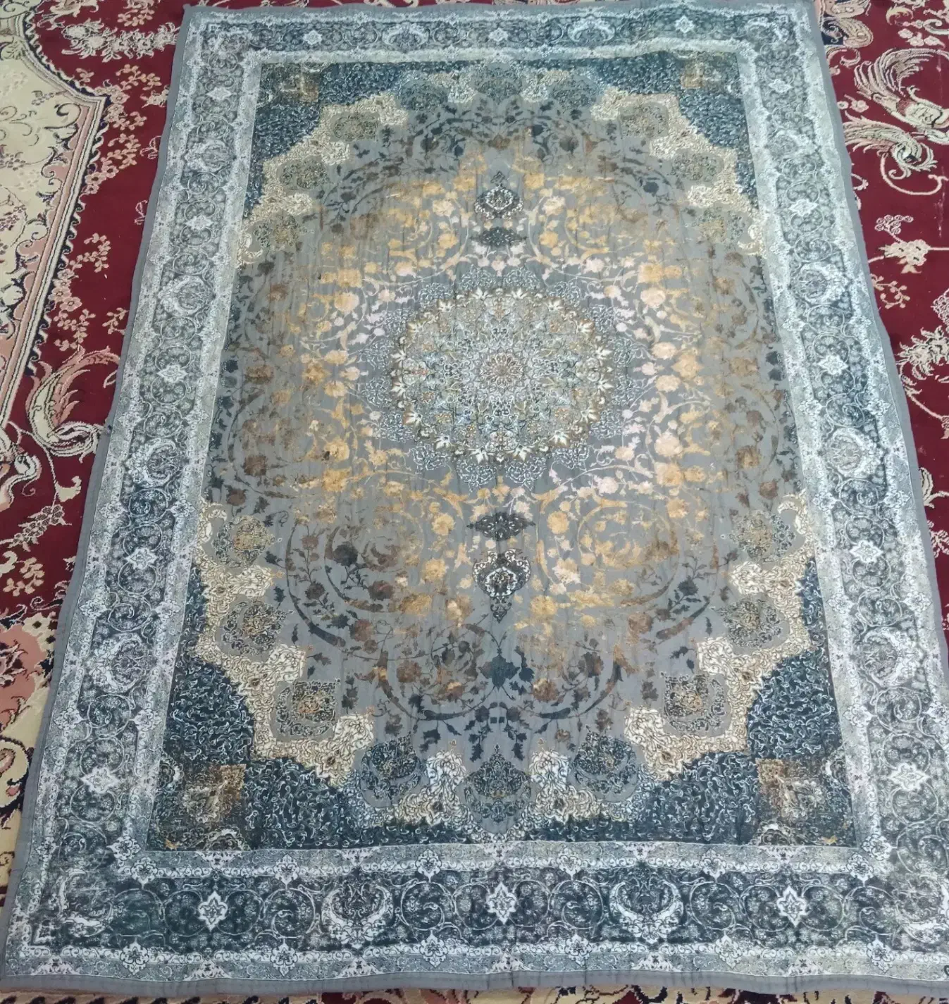 پادری|پادری|ازنا, |دیوار