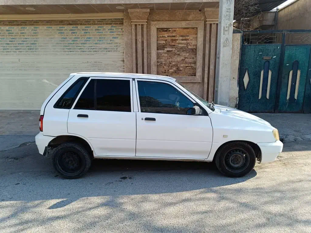 پراید 111مدل97|خودرو سواری و وانت|بندرعباس, |دیوار