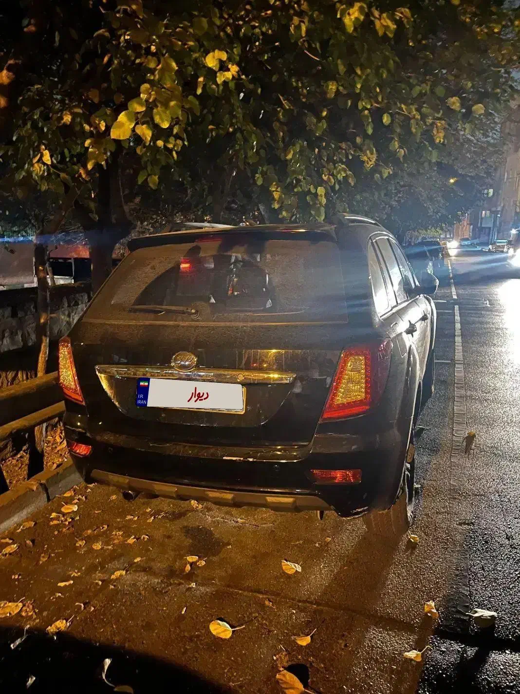 لیفان x60 مشکی|خودرو سواری و وانت|تهران, شهرآرا|دیوار