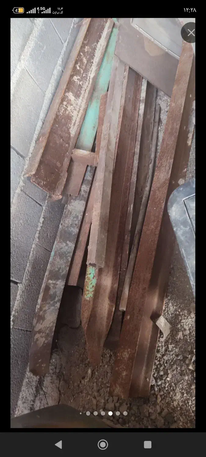 خریدار انواع ضایعات شرکت ادارات ومزایده|خدمات پیشه و مهارت|کرمانشاه, |دیوار