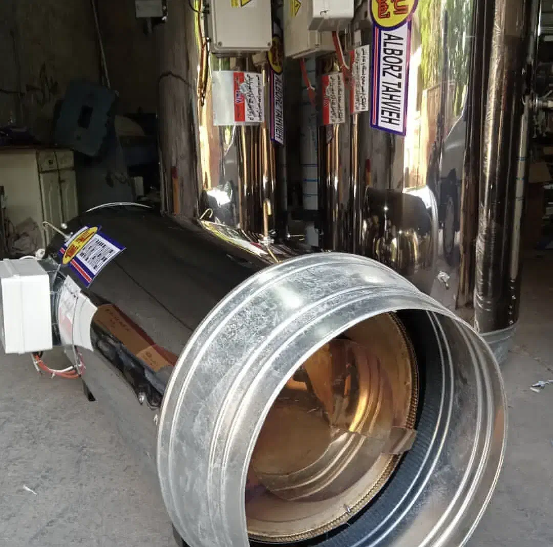 جت هیتر MG50 گرمایش صنعتی|ماشین‌آلات صنعتی|الوند, |دیوار