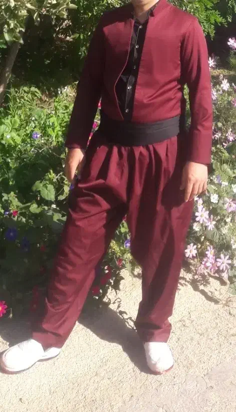 لباس کردی/کوردی نو|لباس|قروه, |دیوار