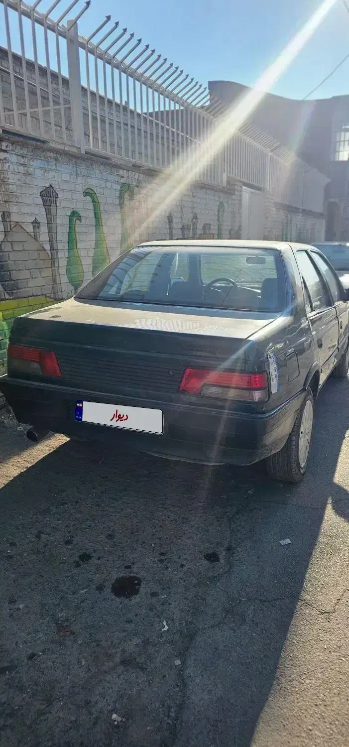 اردی۸۵|خودرو سواری و وانت|نیشابور, میدون بار|دیوار