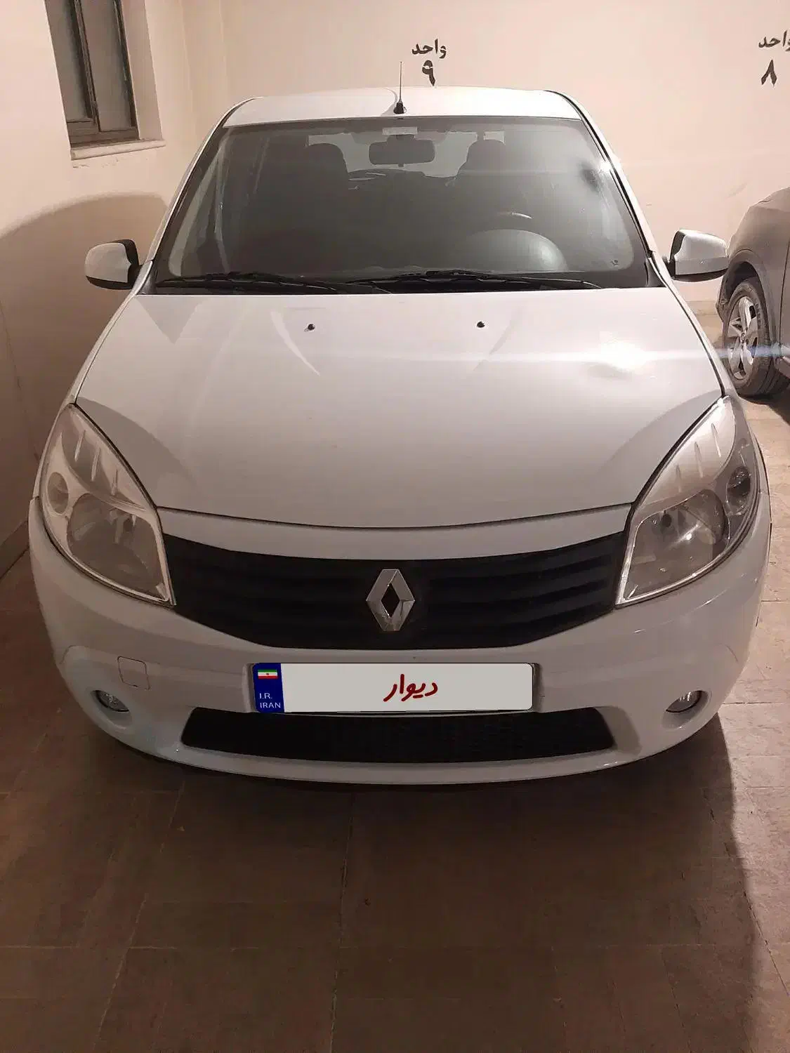 ساندرو اتومات مدل ۹۶|خودرو سواری و وانت|تهران, سوهانک|دیوار