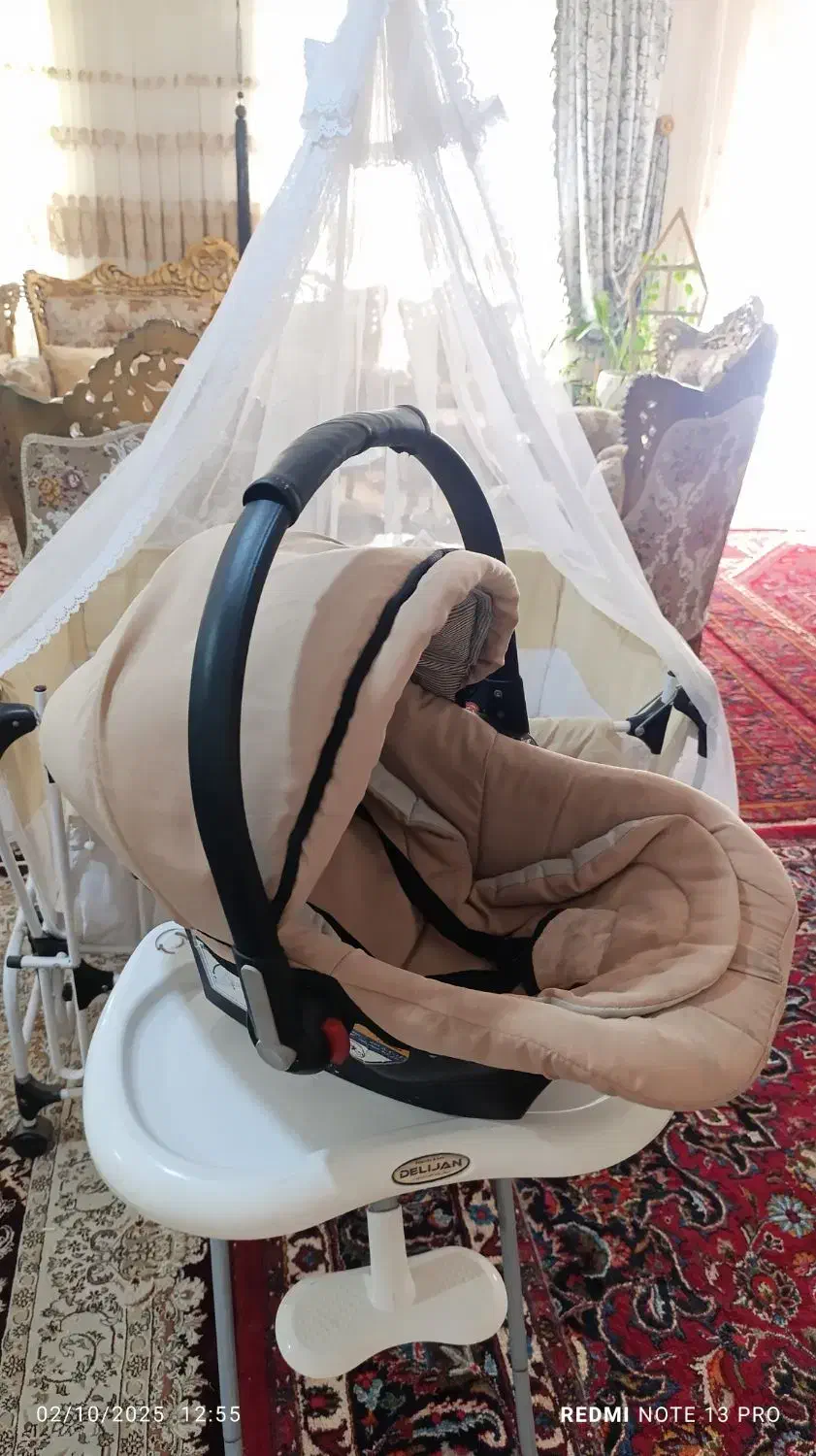 کالسکه و کریر|اسباب و اثاث بچه|مراغه, |دیوار