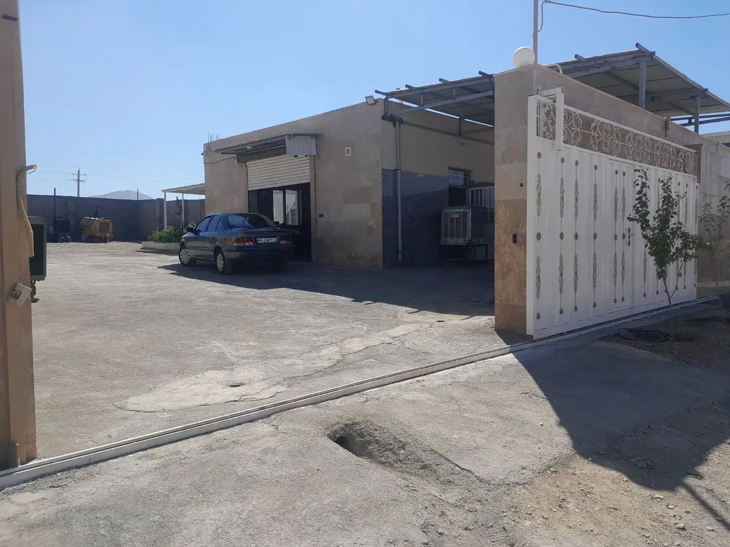 کارگاه  شهرک اصناف نیمور فاز دو کوچه آخر|فروش دفتر صنعتی، کشاورزی، تجاری|محلات, |دیوار