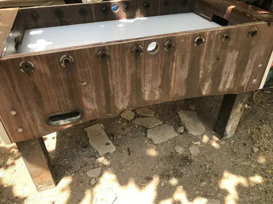 فوتبال دستی بزرگ|تجهیزات ورزشی|بانه, |دیوار