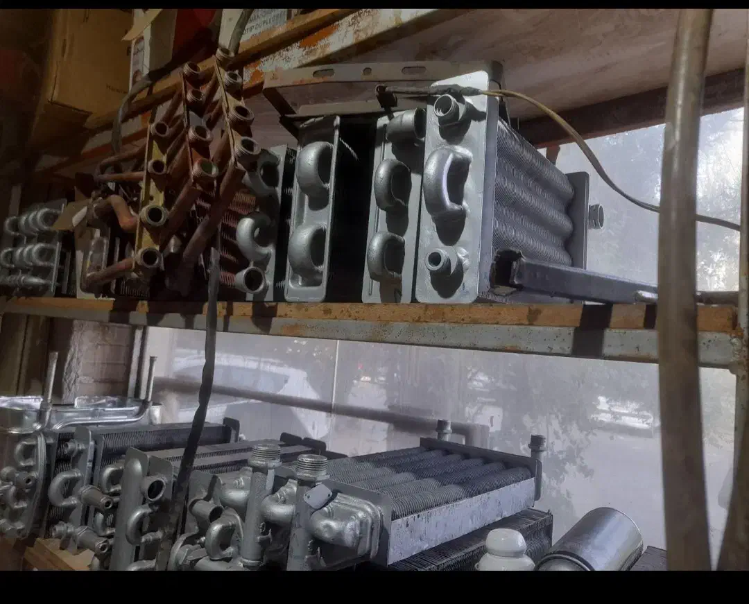 خریدارمبدل پکیج کارکرده|خدمات پیشه و مهارت|خرمآباد, |دیوار