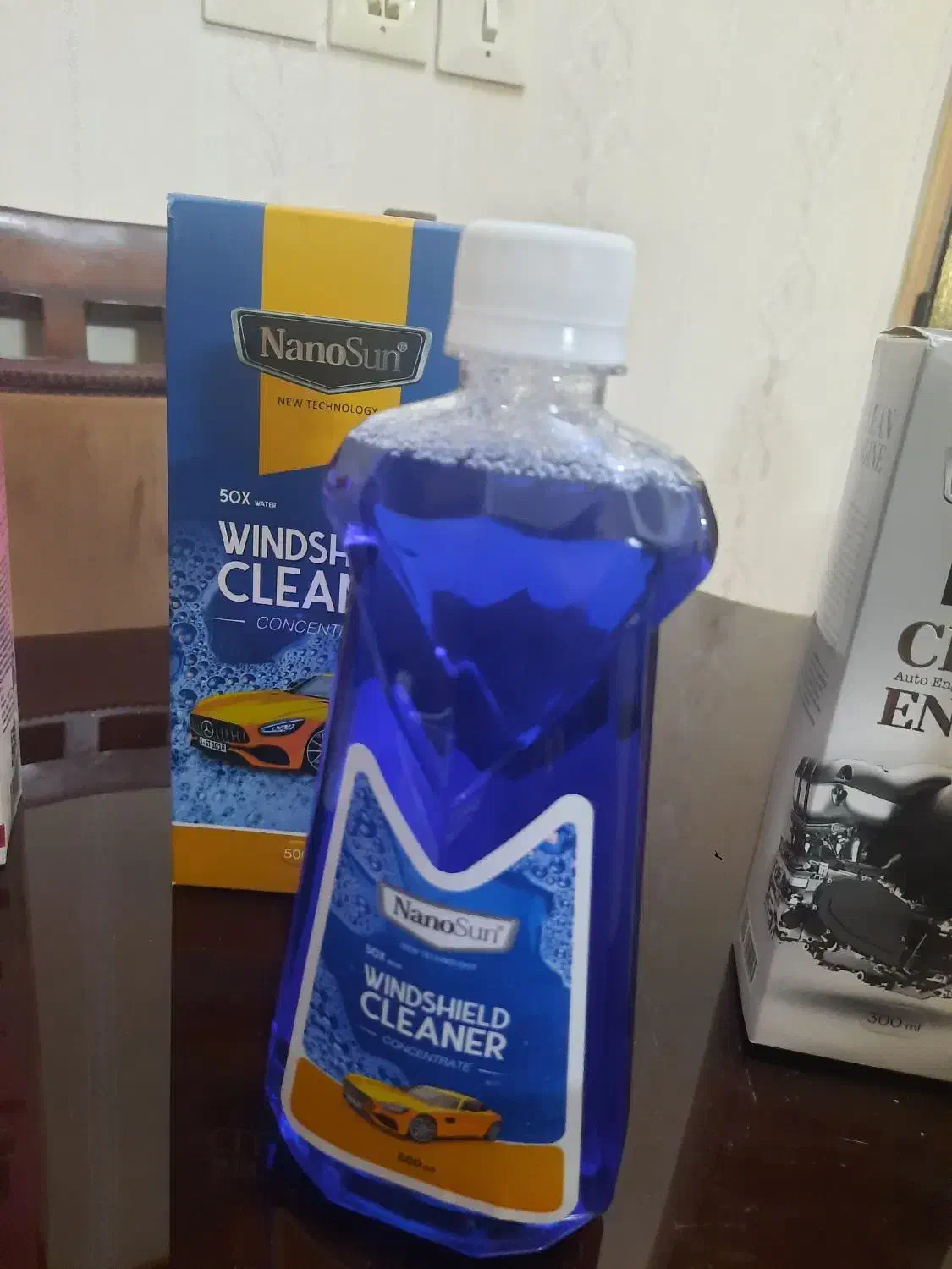 محصولات نانو|مواد شوینده و دستمال کاغذی|نیشابور, دارایی|دیوار