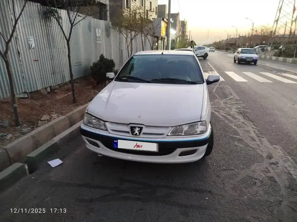 پژوپارس پرشیا موتور جدید 1402|خودرو سواری و وانت|رامسر, |دیوار