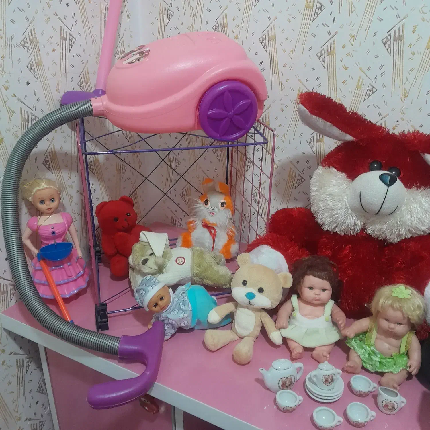 اسباب بازی|اسباببازی بچه|مشهد, قائم|دیوار