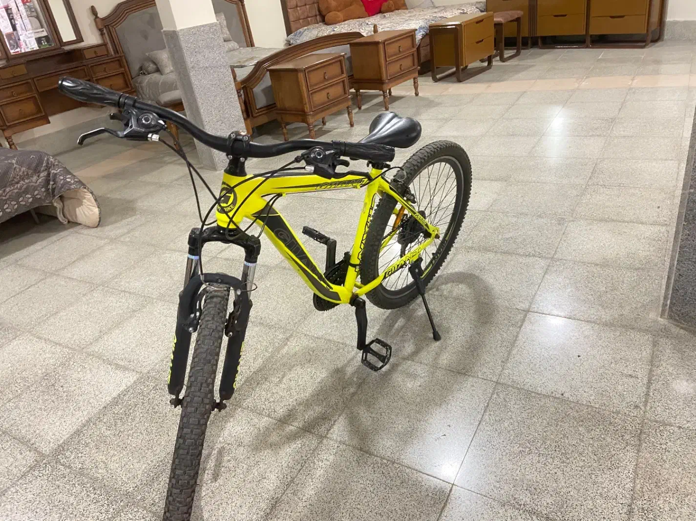 دوچرخه جیانت سایز ۲۶|دوچرخه، اسکیت، اسکوتر|خلخال, |دیوار