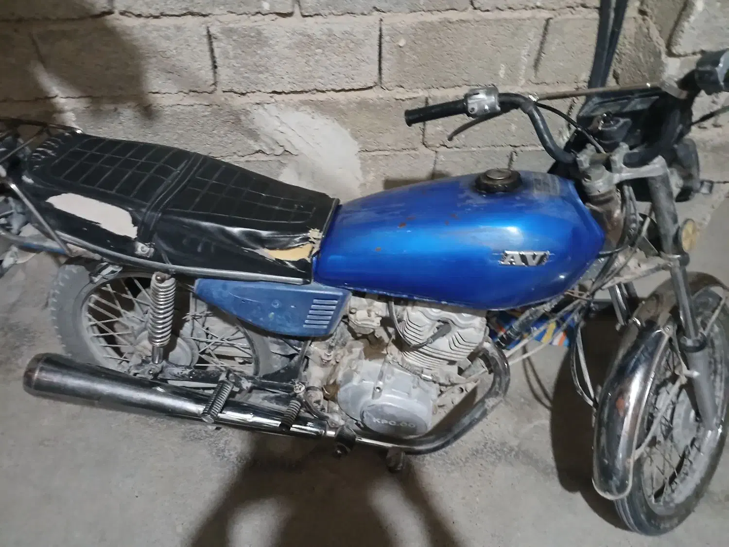 موتور کویران|موتورسیکلت|برازجان, |دیوار