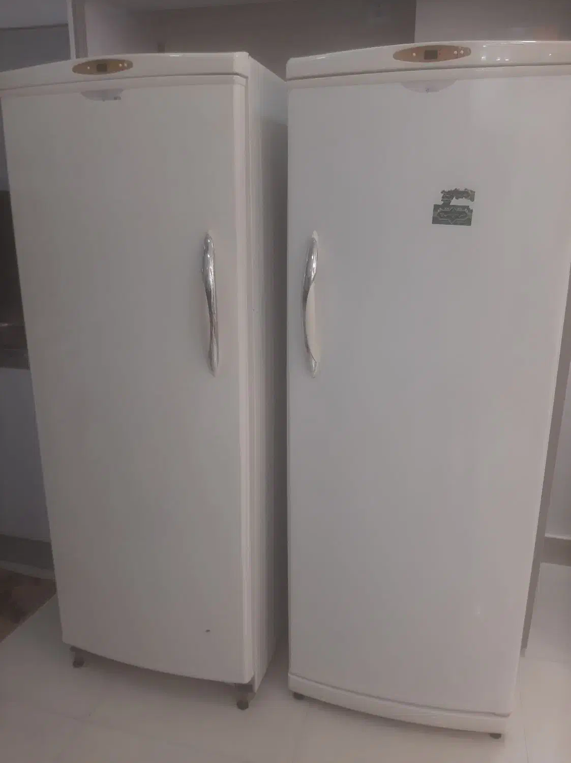 یخچال دو قلو پارس|یخچال و فریزر|قیدار, |دیوار