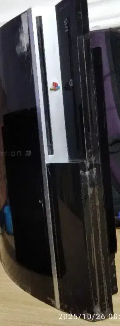 فروش پلی استیشن 3 نیاز دارد تعمیر بشه|کنسول، بازی ویدئویی و آنلاین|چابهار, |دیوار