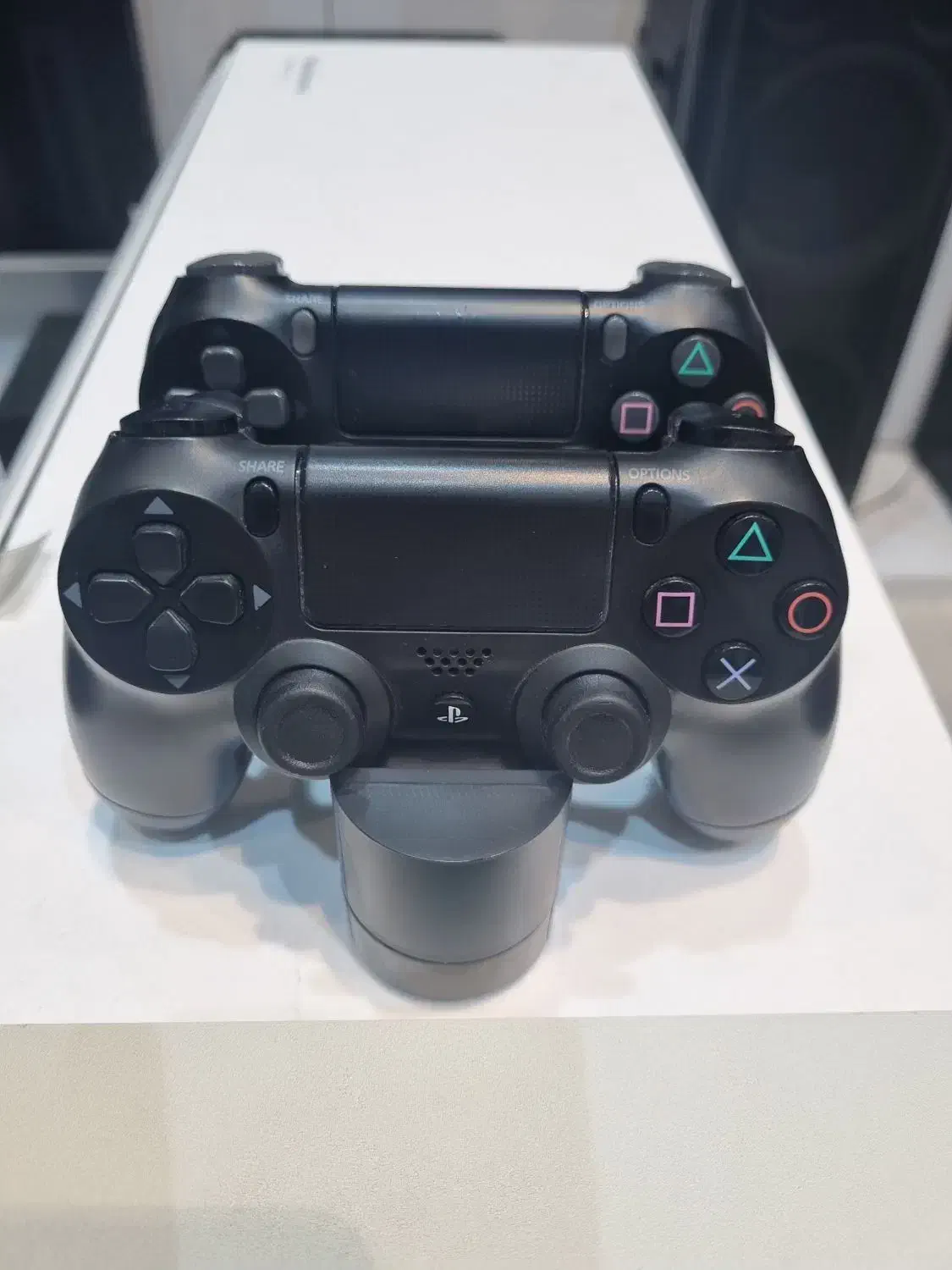 ps4 اسلیم کپیخور ورژن ۹ سفید|کنسول، بازی ویدئویی و آنلاین|مشهد, کوی المهدی|دیوار