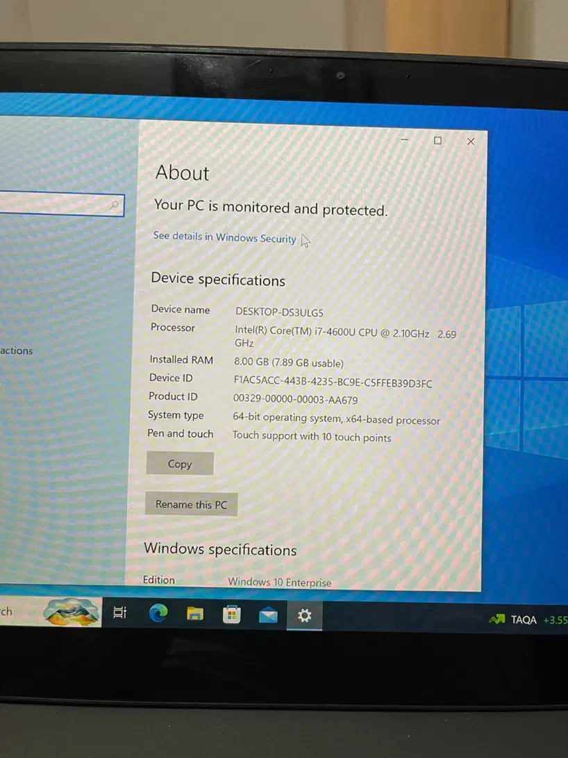 لپ تاپ لنوو|رایانه همراه|ورامین, ورامین|دیوار