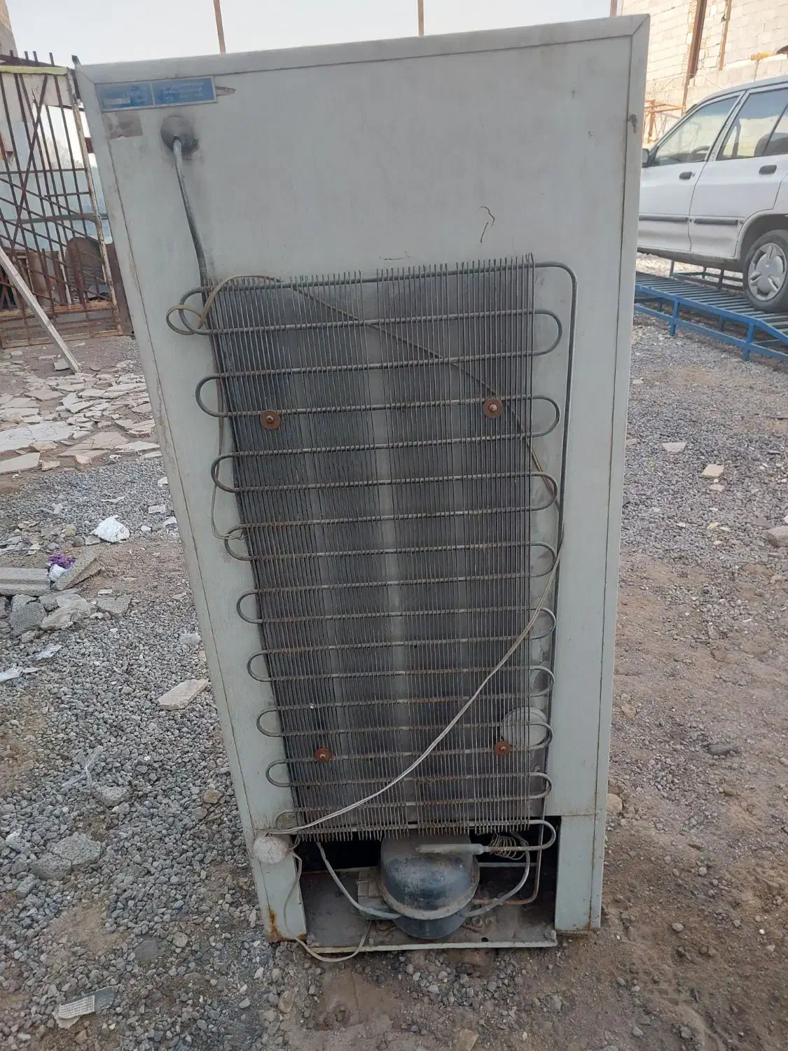 یخچال پارس|یخچال و فریزر|خسروشاه, |دیوار