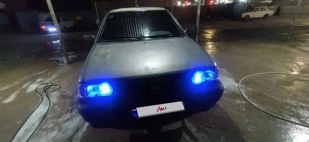 پراید 87 دوگانهسوز|خودرو سواری و وانت|یاسوج, |دیوار