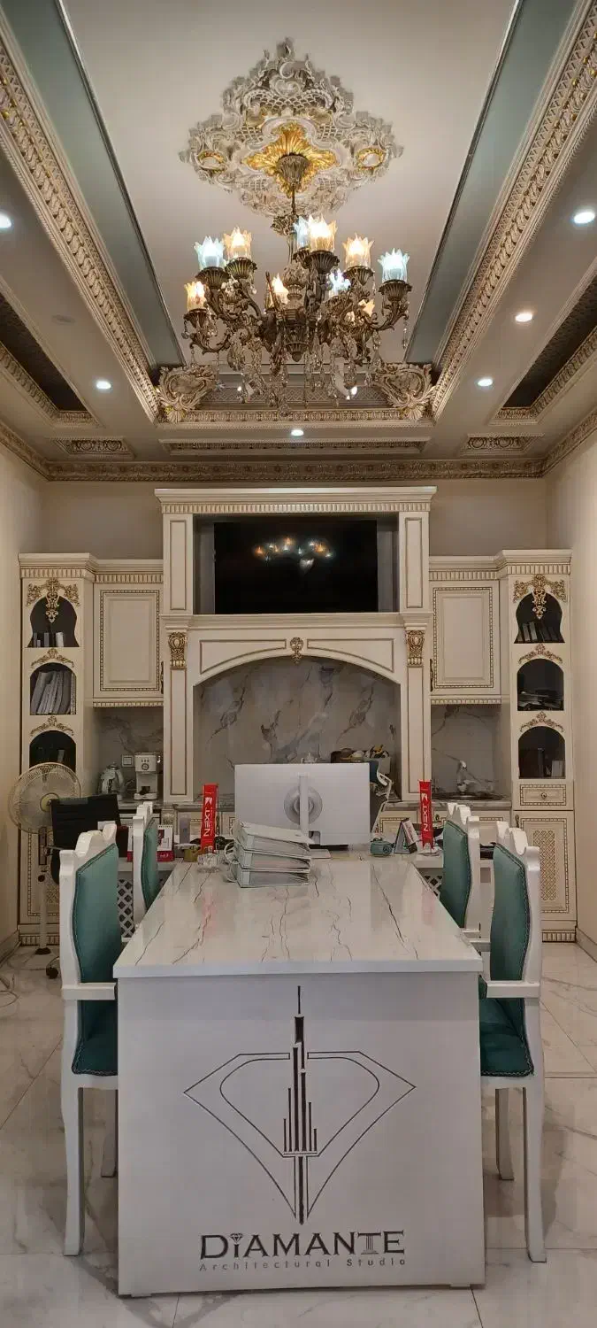 فروش کابینت و میز دفتری|دفتر کار|اردبیل, |دیوار