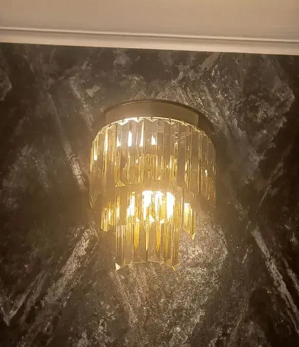 لوستر|لوستر و چراغ آویز|مشهد, جاهد شهر|دیوار