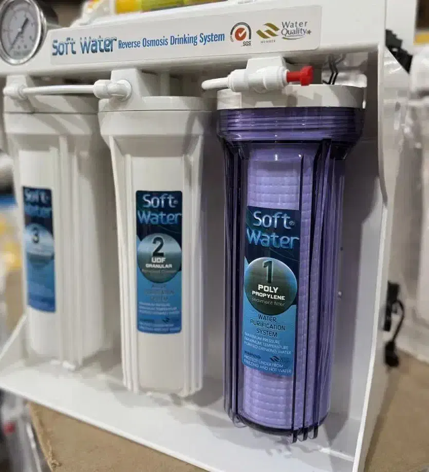 نصب،تعمیر و سرویس تخصصی انواع دستگاه تصفیه آب|خدمات پیشه و مهارت|کاشان, ولیعصر|دیوار