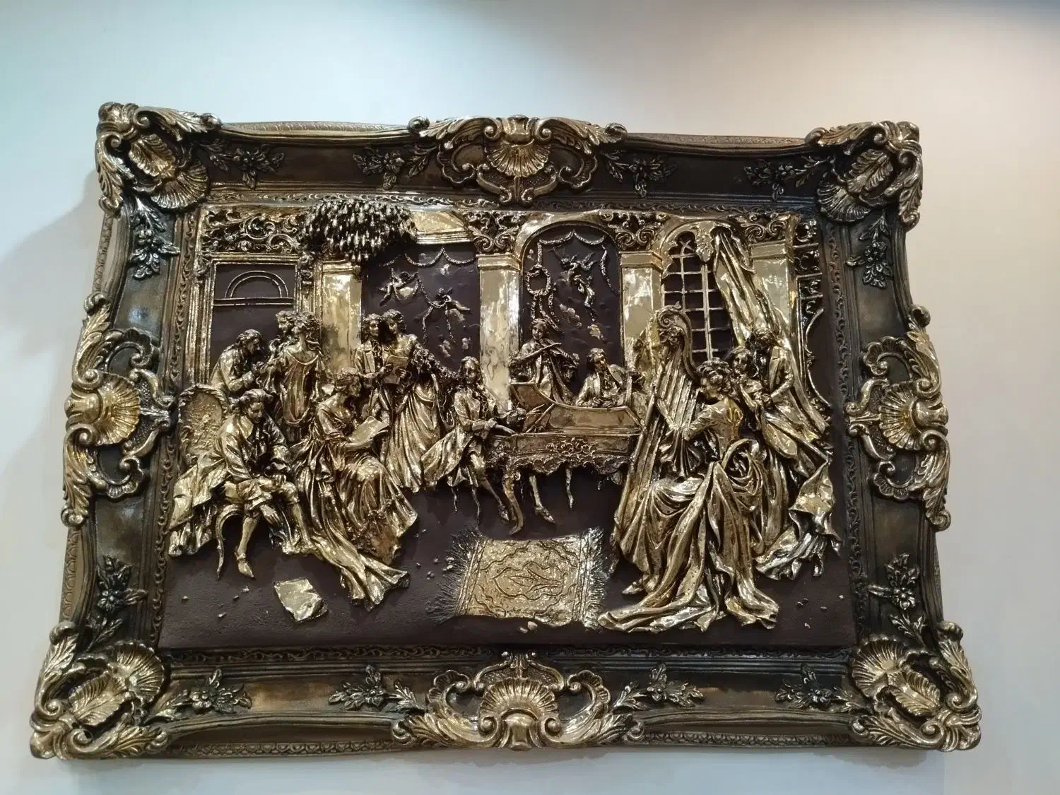 تابلو|تابلو، نقاشی، عکس|کرج, اخترآباد|دیوار