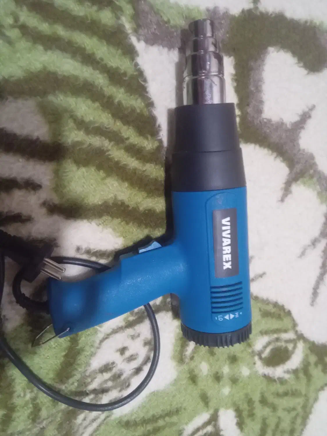 سشوار صنعتی درحد ۱ماه کار کرده به شرط سالم|ابزارآلات|الوند, |دیوار