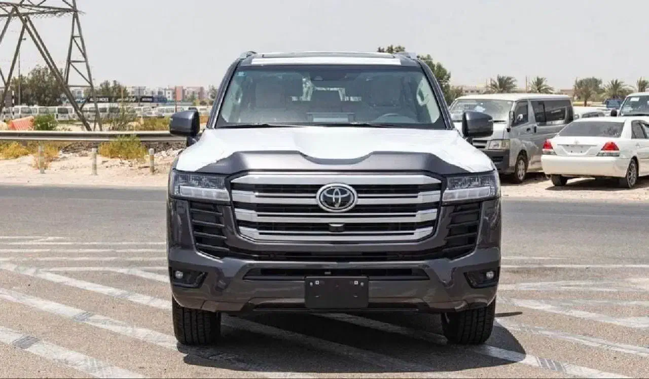 لندکروزصفرمدل۲۰۲۴ ولکسوسlx570صفر پلاک ملی زیر قیمت|خودرو سواری و وانت|تهران, درختی|دیوار