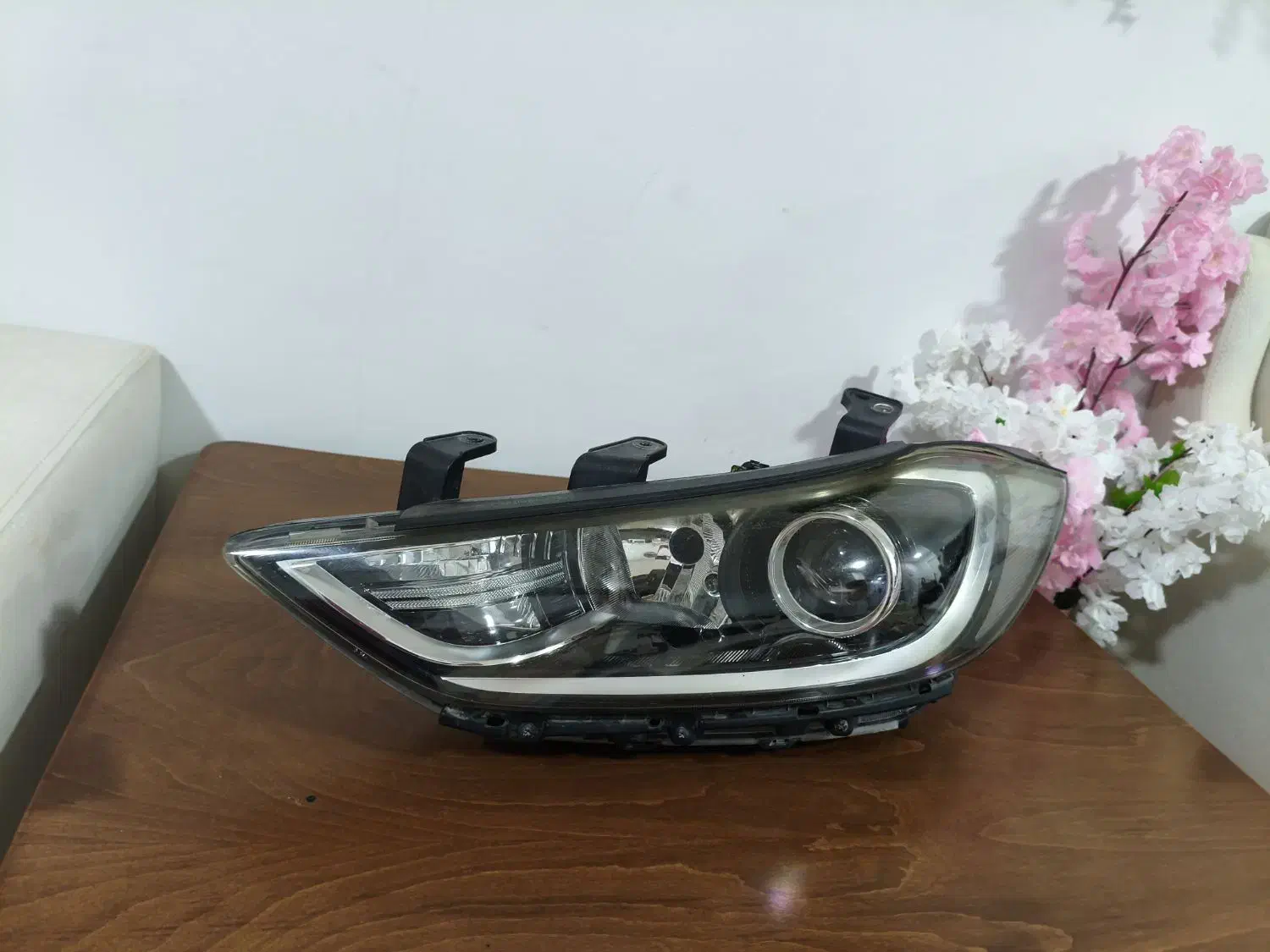 چراغ النترا 2017.مانتیور فابریک النترا2017|قطعات یدکی و لوازم جانبی|بندر ماهشهر, |دیوار