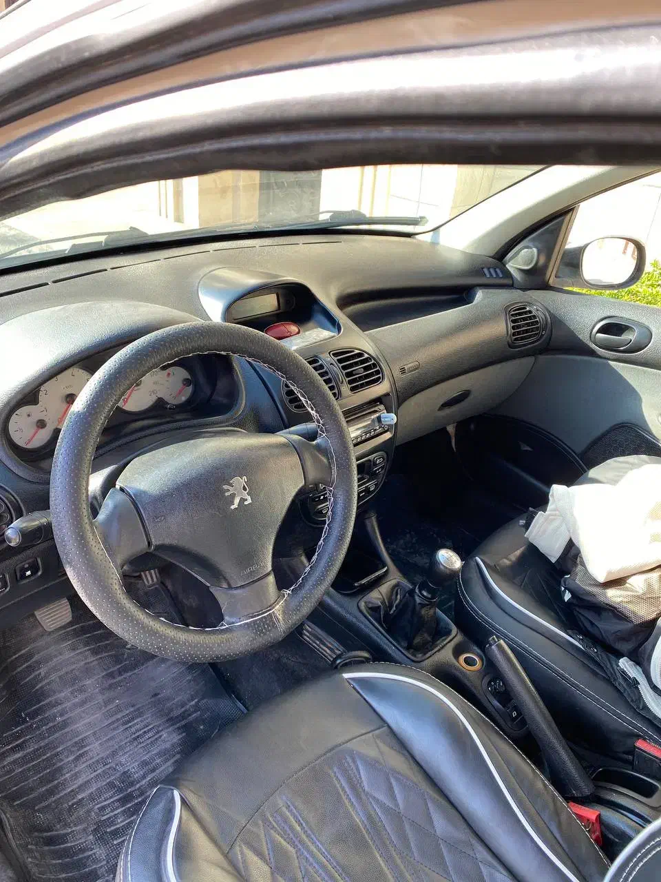 پژو ۲۰۶ اس دی مدل ۹۹|خودرو سواری و وانت|تربتحیدریه, حسنی بالا|دیوار