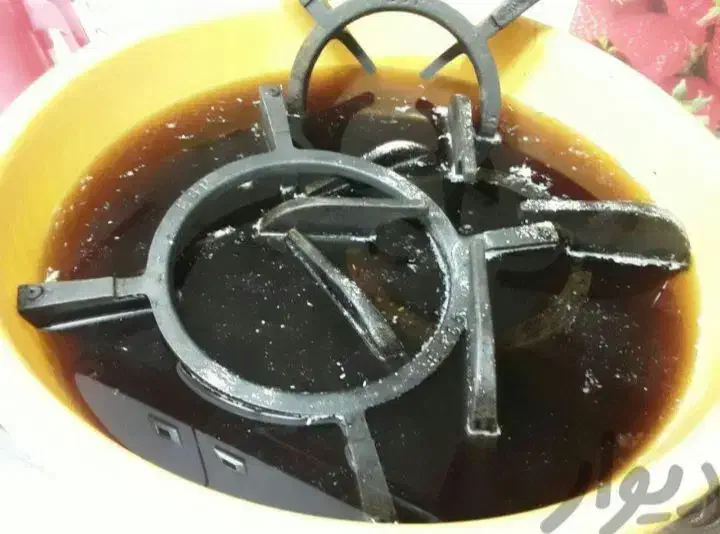 پاکن اجاق گاز|مواد شوینده و دستمال کاغذی|کرمانشاه, |دیوار