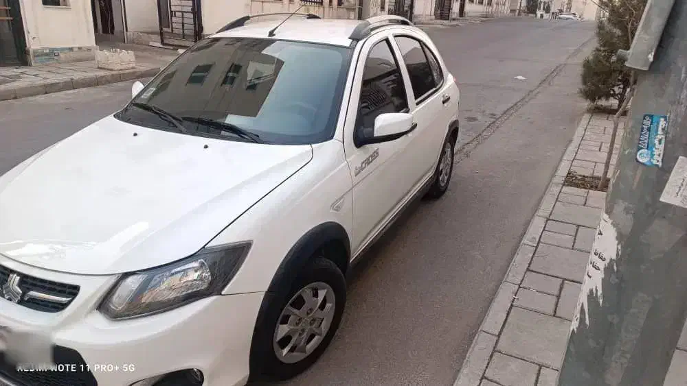 کوئیک 1401|خودرو سواری و وانت|قائمشهر, |دیوار