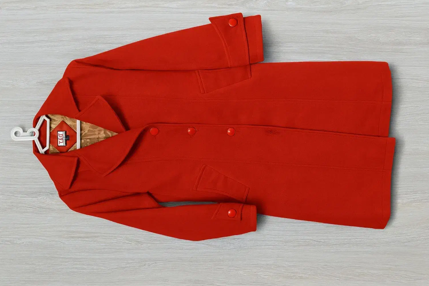 پالتو فوتر|لباس|اصفهان, دستگرده|دیوار