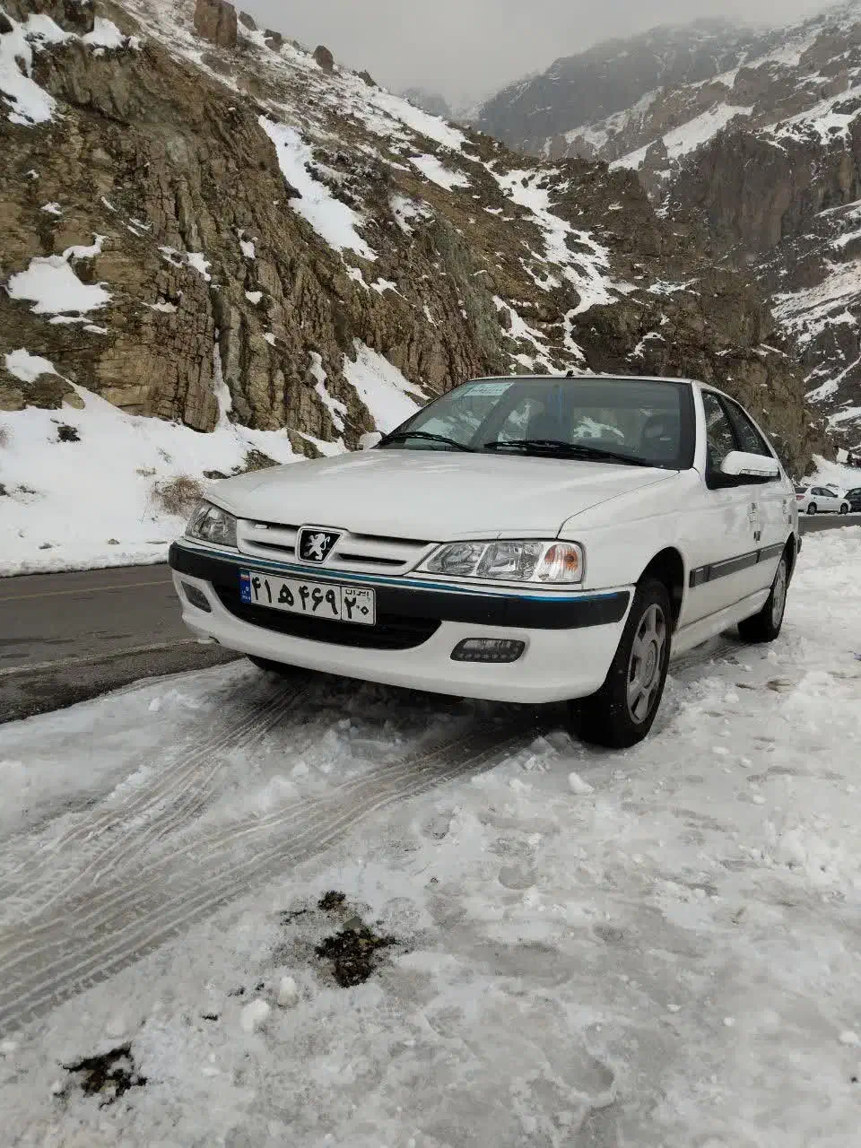 پژوپارس پژوپرشیا (سرقتی)|اشیا|تهران, ایوانک|دیوار