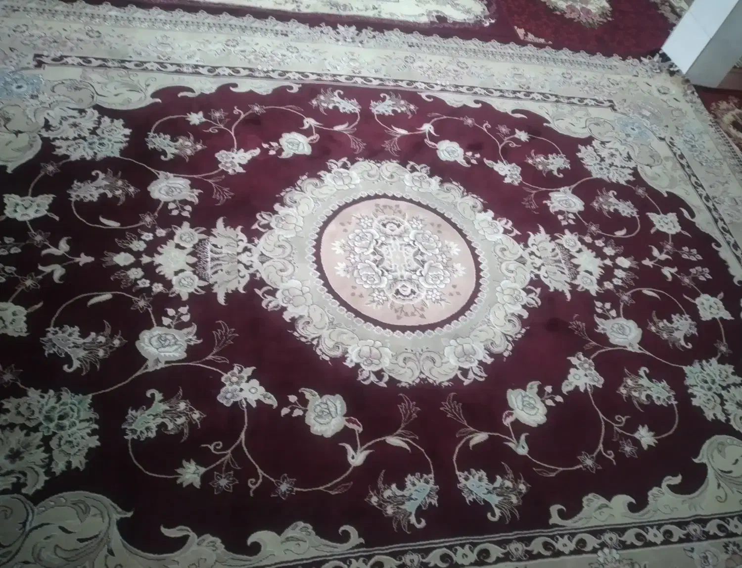 فرش ۱۲ متری و۶ متری|فرش|زنجان, |دیوار