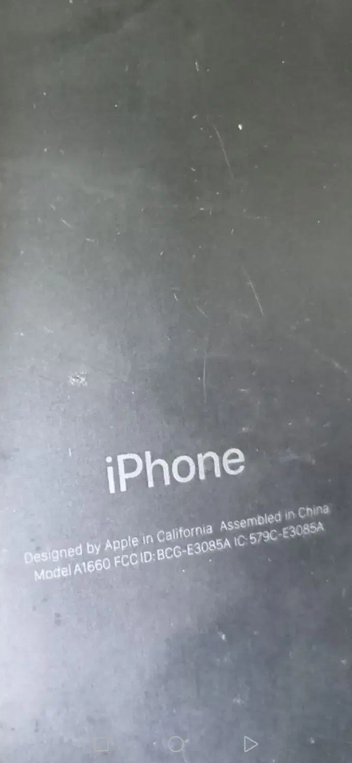 آیفون ۷کارکرده|موبایل|تهران, فردوس|دیوار