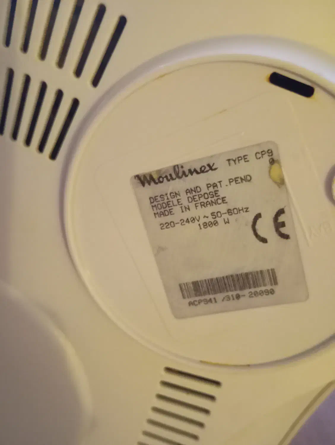 سرخ کن با روغن مولینکس|اجاق گاز و لوازم برقی پخت‌وپز|تهران, مجیدیه|دیوار