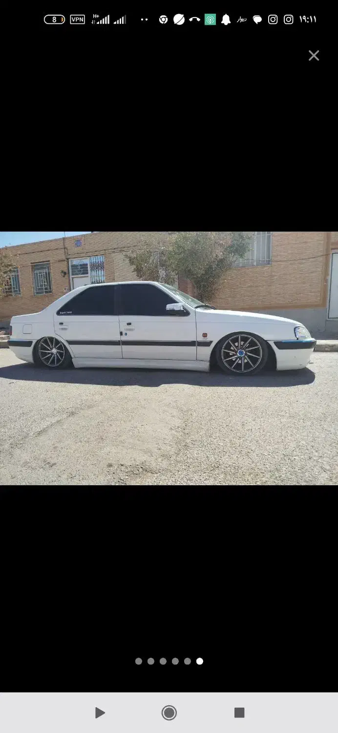 لوازم پنوو سیستم رینگ|قطعات یدکی و لوازم جانبی|رفسنجان, |دیوار