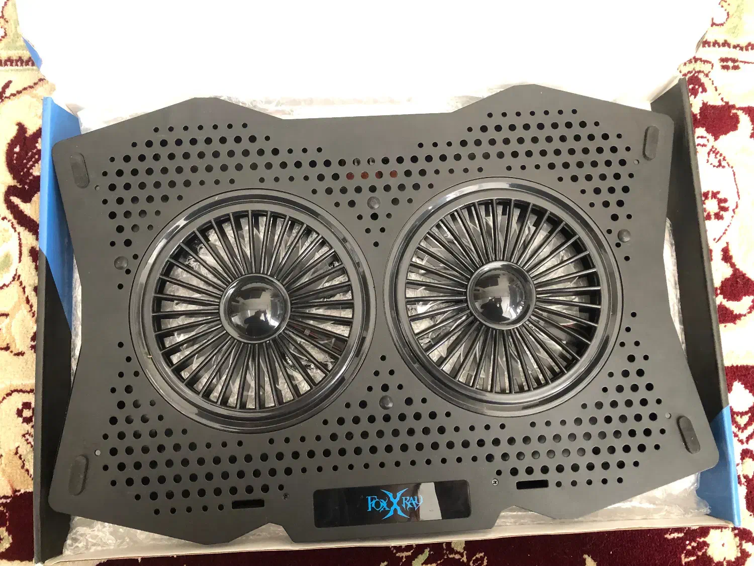 خنک کننده لپتاب foxxray|قطعات و لوازم جانبی رایانه|تبریز, |دیوار