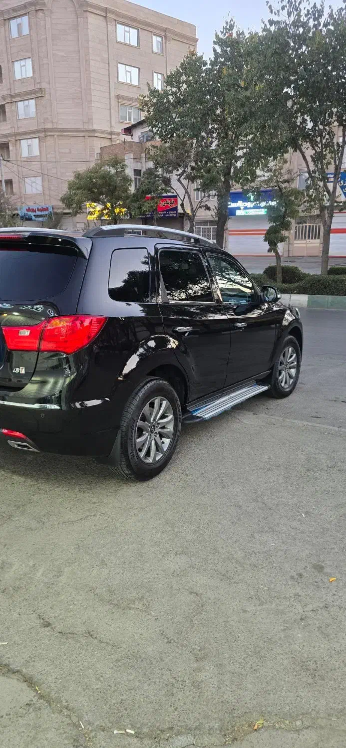 هایما s7توربو مدل۹۶|خودرو سواری و وانت|اراک, |دیوار