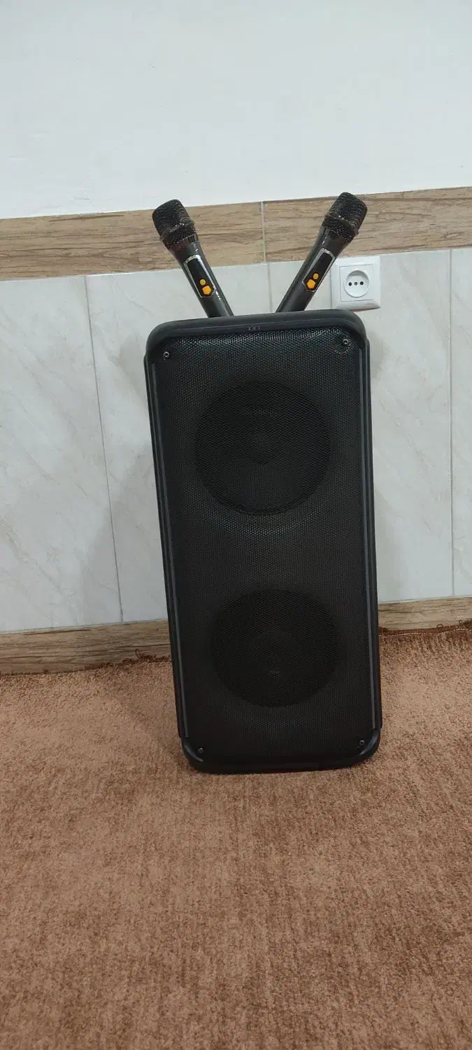 اسپیکر اصلی|پخش‌کننده همراه|پیرانشهر, |دیوار