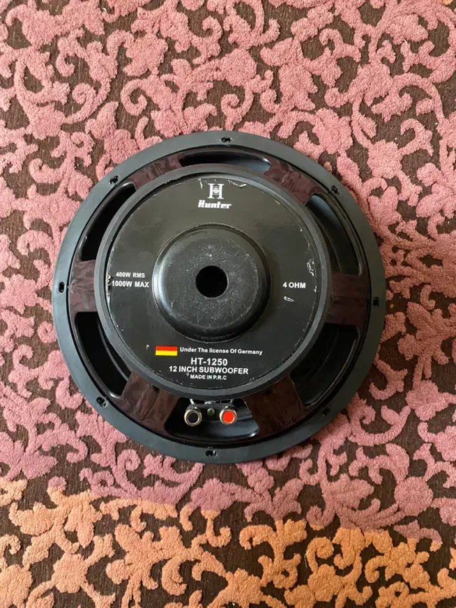 ساب هانتر|سیستم صوتی خانگی|اردبیل, |دیوار