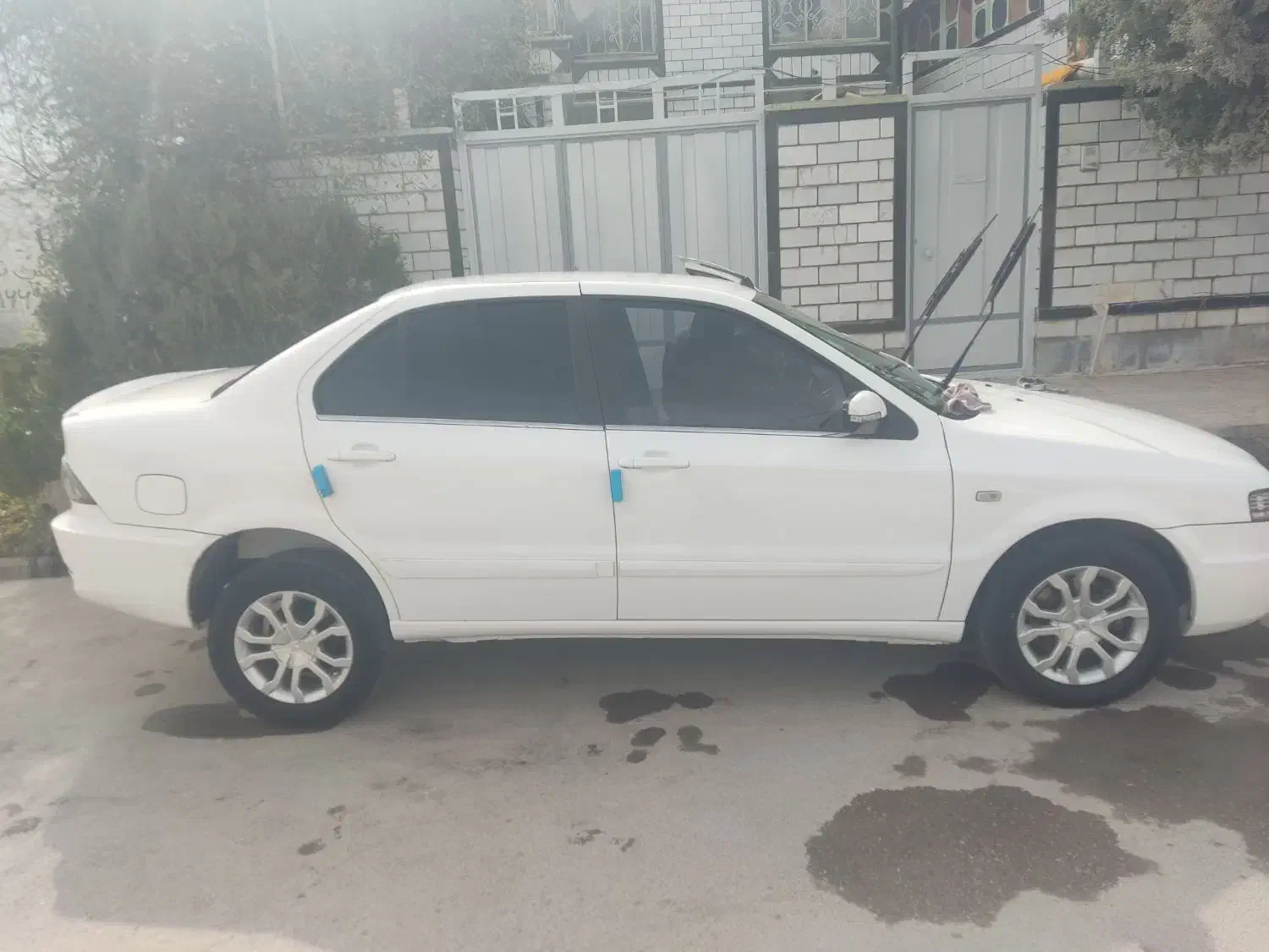 فروش سمند سورن فول موتور ef7|خودرو سواری و وانت|ایذه, |دیوار