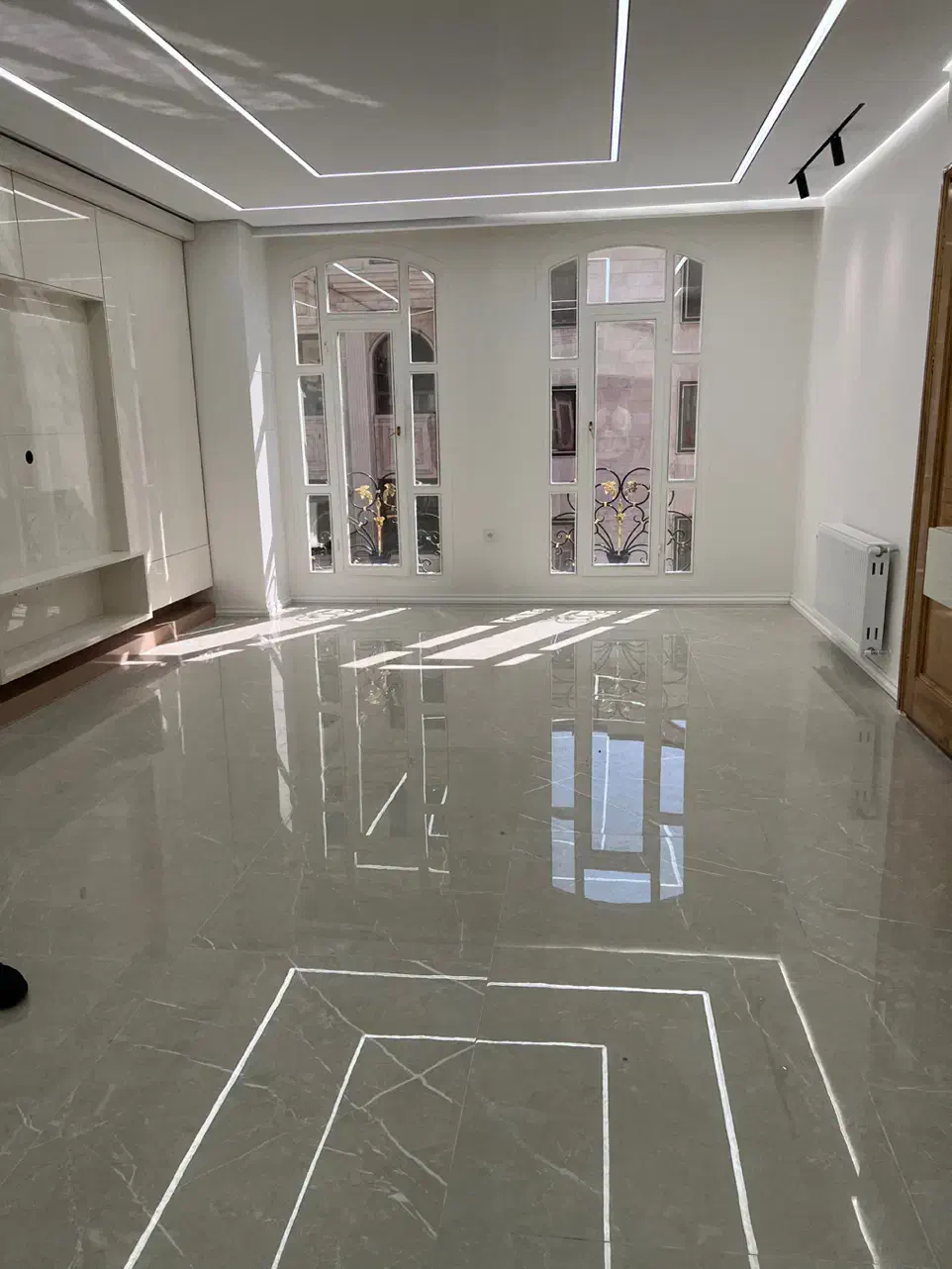 ۸۰متر آپارتمان شیک در سعادت اباد