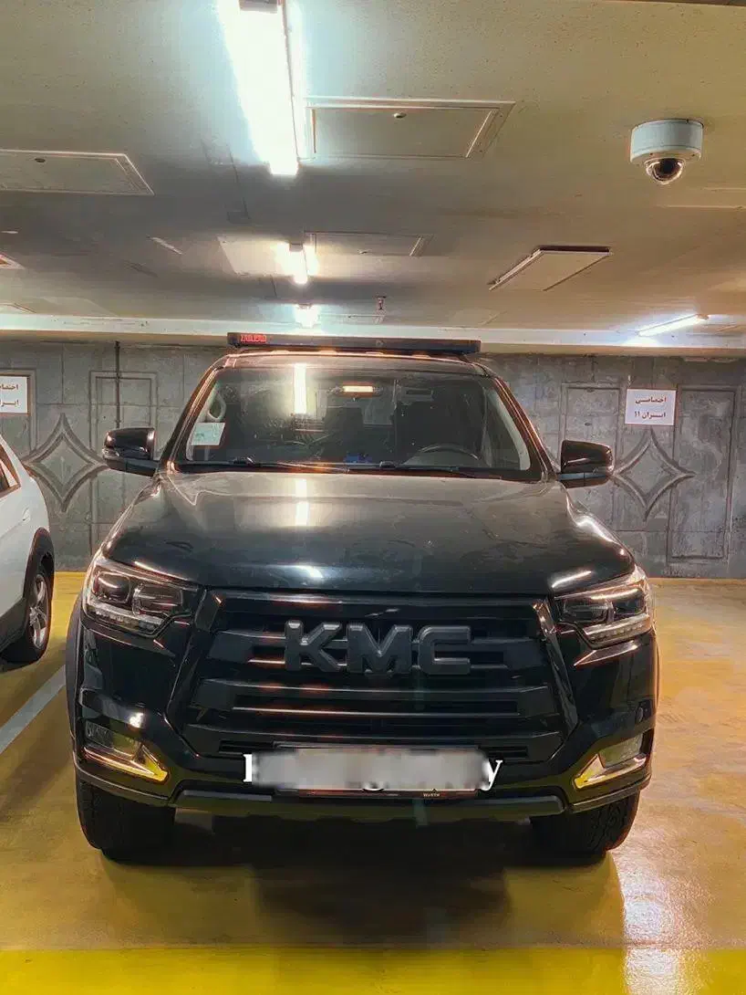 Kmc t8 1400|خودرو سواری و وانت|تهران, اقدسیه|دیوار