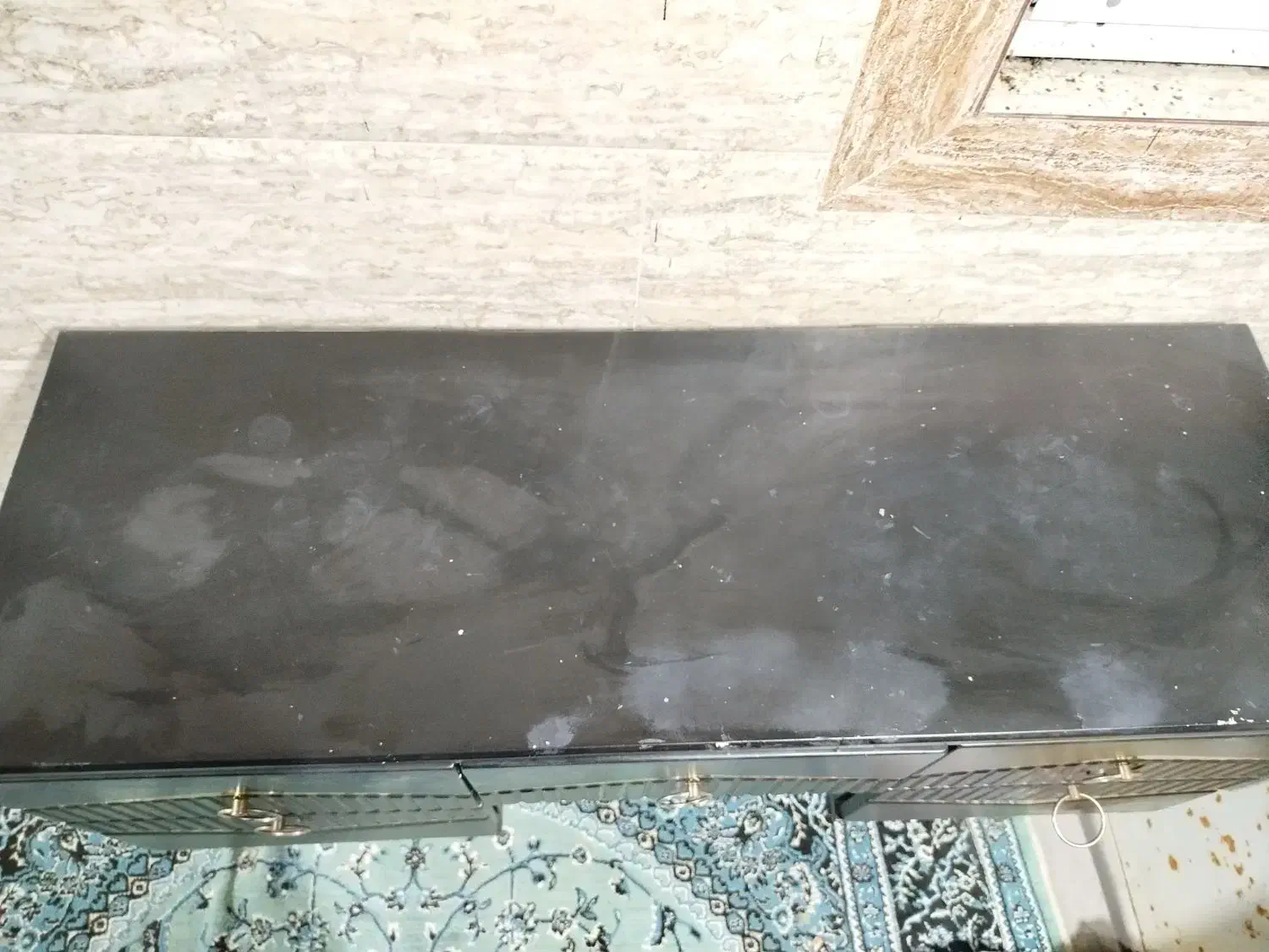 میز آرایش سالم|مبلمان خانگی و میز عسلی|سنگر, |دیوار