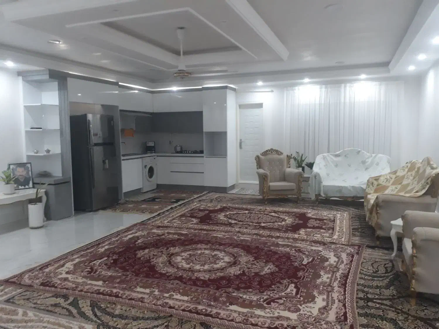 خونه اجاره ای|اجارهٔ کوتاهمدت آپارتمان و سوئیت|مینودشت, |دیوار